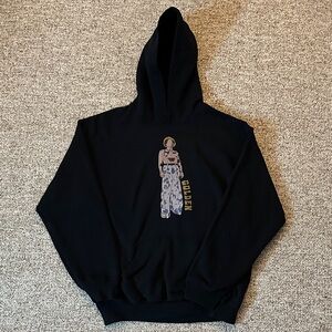 Harry Styles Graphic Hoodie Size M